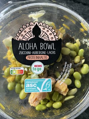 Aloha bowl