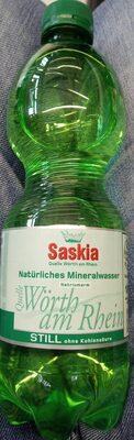 Stilles Mineralwasser