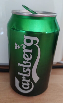 Premium Bier front packaging