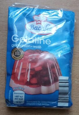 Gelatine
