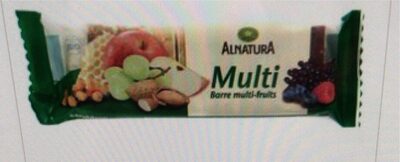 Multi Barre Multi-fruits