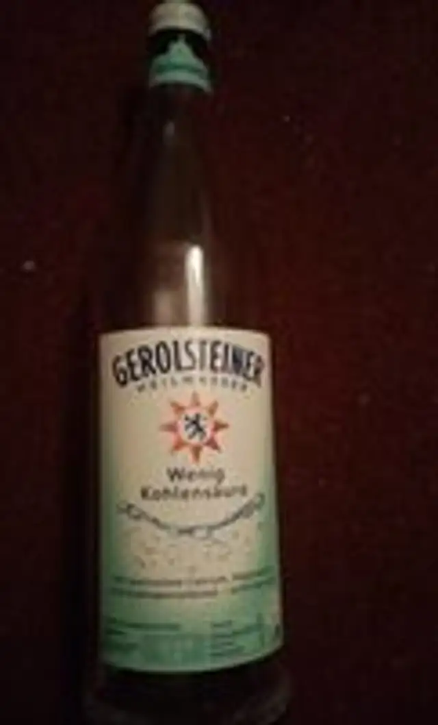 Heilwasser
