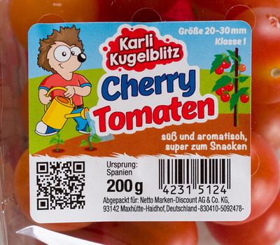 Cherry Tomaten