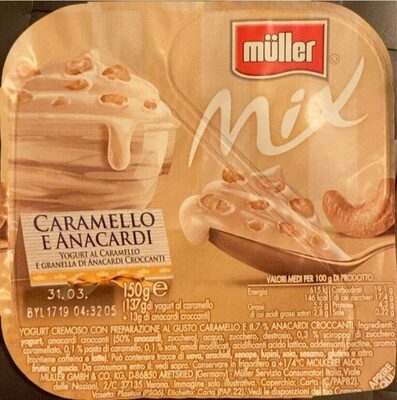 Mix il sorprendente front packaging