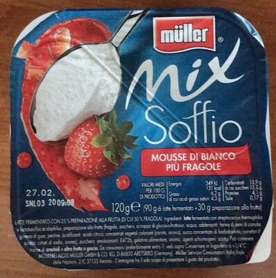 Mix soffio