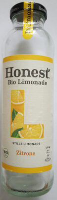 Bio Limonade Zitrone