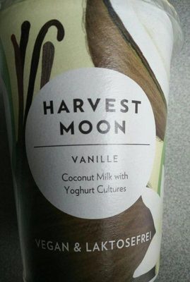 Harvest Moon Vanille