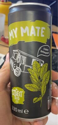 My Mate front packaging