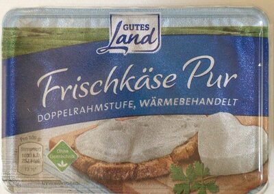 Frischkäse Pur