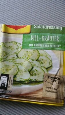 Salatdressing
