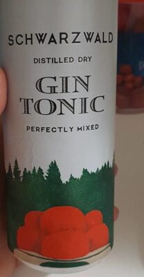 Gin tonic