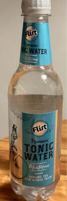 Flirt Tonic wasser
