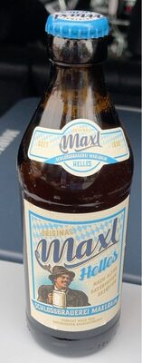 Original Maxl Helles