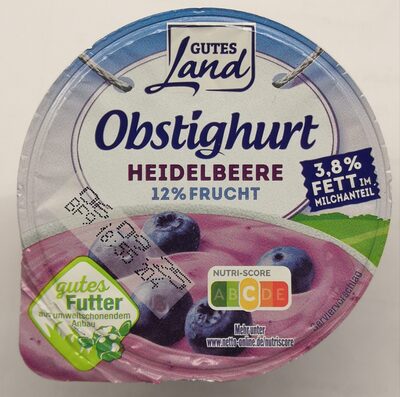 Obstighurt