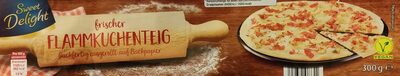 Flammkuchenteig