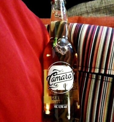 Bier, Camaro