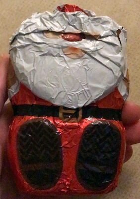 KitKat Schokoladenweihnachtsmann