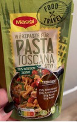 Würz Pasta Toscana