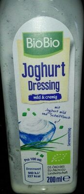 Joghurt-Dressing
