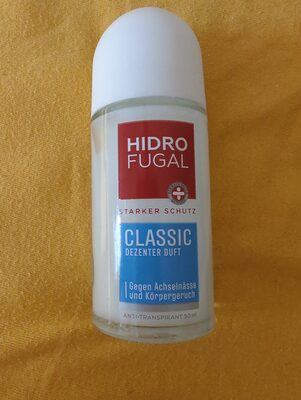 Deoroller Classic front packaging