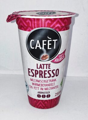Latte Espresso