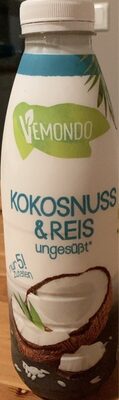 Kokosnuss & Reis