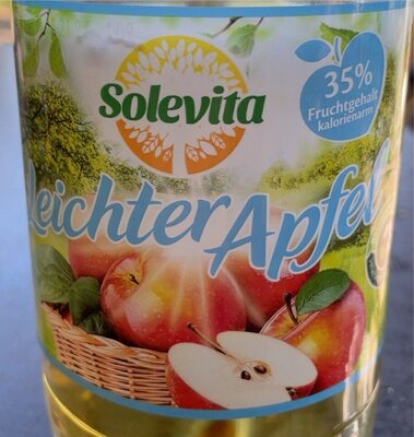 Apfelschorle leicht 6er Pack