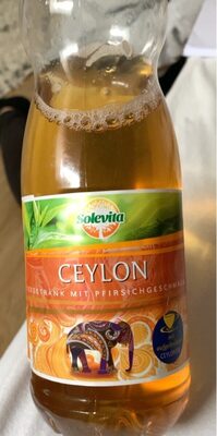 Ceylon Eistee