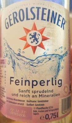 Feinperlig front packaging