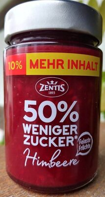 Himbeer Fruchtaufstrich