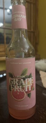 Lemonade Pink Grapefruit