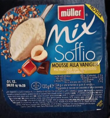 Mix soffio