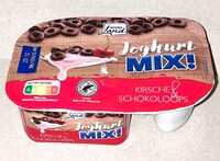 Joghurt-Mix - Kirsche & Schokoloops