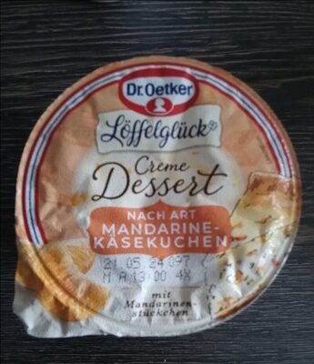 Mandarin Käse Kuchen