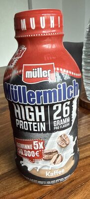 Kaffee High Protein