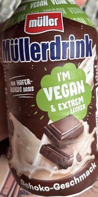 Vegane Müller Milch