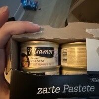 Feine Pastete Huhn Ei