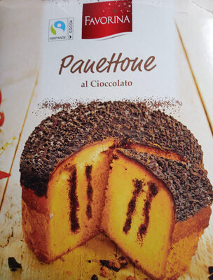 Panettone al Cioccolato