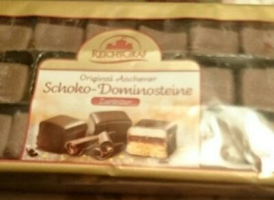 Schoko-Dominosteine