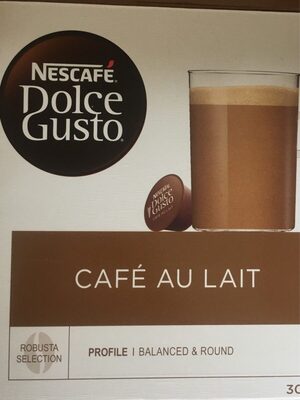 Cafe au lait