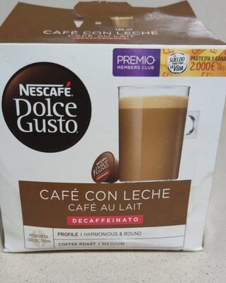 Café con leche