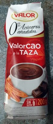 Cacao front packaging