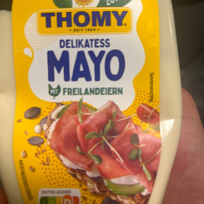 Thomy Mayo Delikatesse
