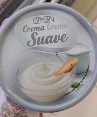 Crema suave
