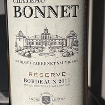 CHÂTEAU BONNET