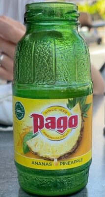 Pago ananas