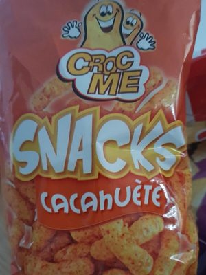 Snacks cacahuète