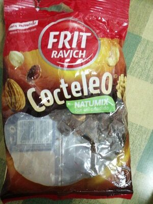 Cocteleo natumix front packaging