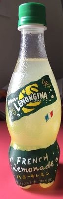 Honey Lemongina