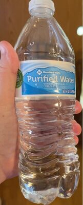 Purified Water